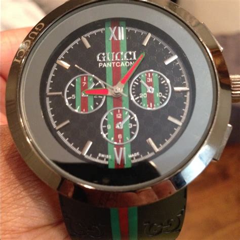 prix montre gucci swiss made